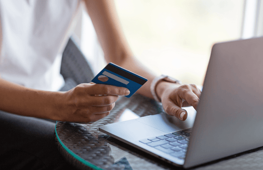 SHOPPING AND PAYING SAFELY ONLINE