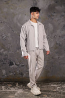 Men’s Light Taupe Set