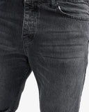 Men's Comfy Boyfriend Cut Denim Trousers