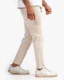 Men's Straight Comfy Denim Trousers