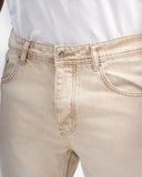 Men's Straight Comfy Denim Trousers