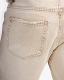 Men's Straight Comfy Denim Trousers
