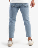 Men's Comfy Boyfriend Cut Denim Trousers