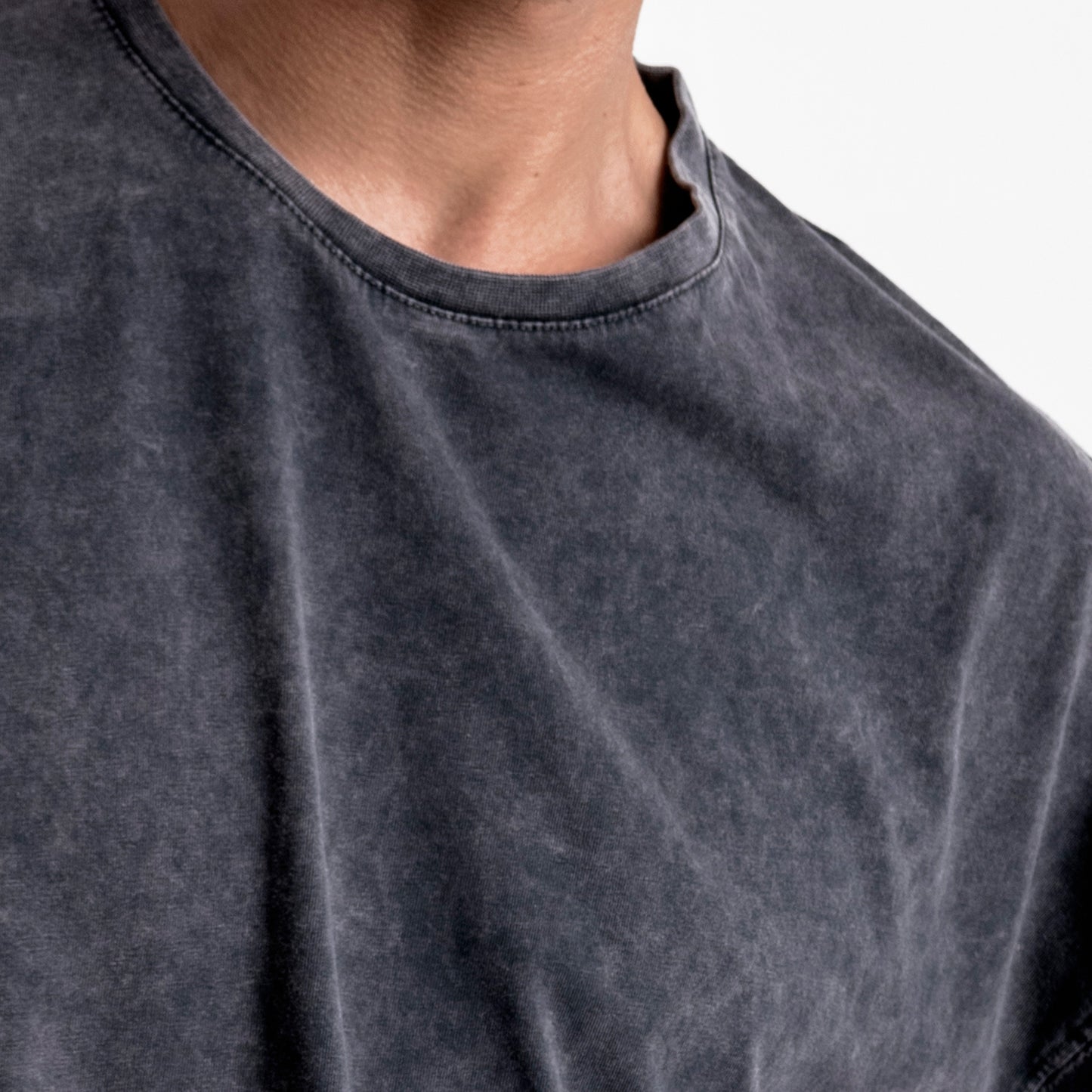 Men's Gray Essential T-shirt