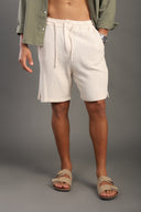 Men's Sand Beige Shorts