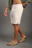 Men's Sand Beige Shorts