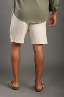 Men's Sand Beige Shorts
