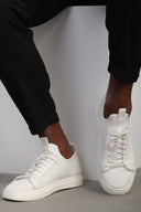 Men's White Shoes