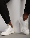 Men's White Shoes