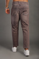 Men's Straight Comfy Denim Trousers