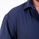 Men's Oversize Loose Linen Shirt