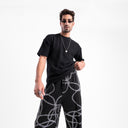 Men's Black Essential T-shirt