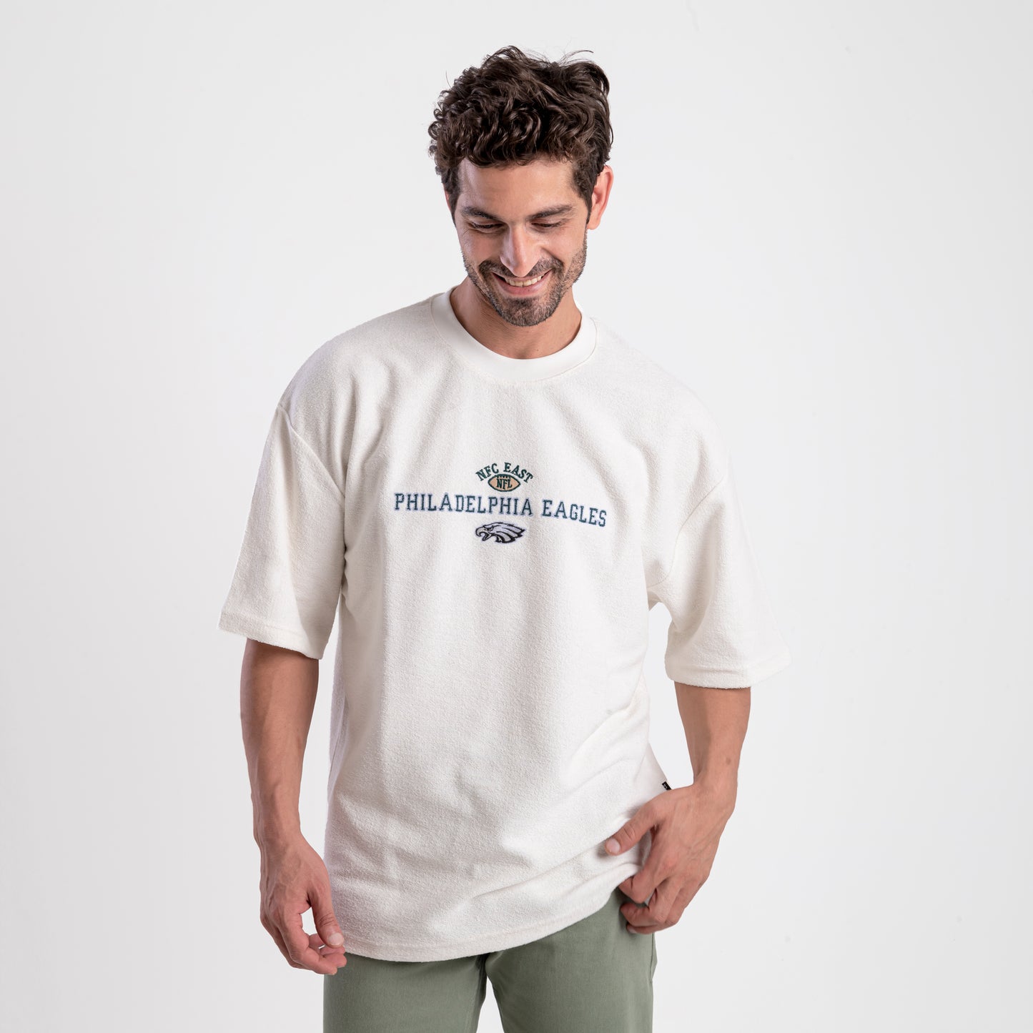 Men's White Essential T-shirt