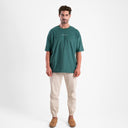 Men's Green Essential T-shirt