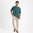 Men's Green Essential T-shirt