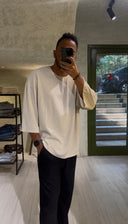 Men's Black Regular Fit Trousers