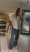 Men's Relax Baggy Denim Trousers