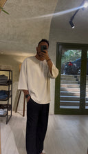 Men's Black Regular Fit Trousers