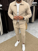 Men’s Beige Set
