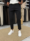 Men's Black Trousers