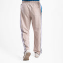 Men's Offwhite Casual Drawstring Trousers