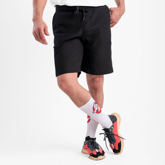 Men's Black Workout Shorts