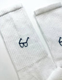 Harry Potter Sunglasses Print Crew Socks