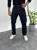 Men's Straight Comfy Denim Trousers