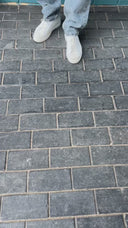 Men's Straight Comfy Denim Trousers