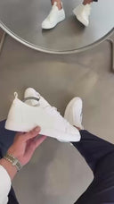 Men's White Shoes