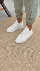 Men's White Shoes