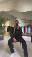 Men's Straight Comfy Denim Trousers