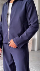 Men’s Dark Blue Set